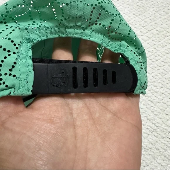 Masters American Needle Perforated Pattern Cap Women’s Adjustable - Picture 9 of 10